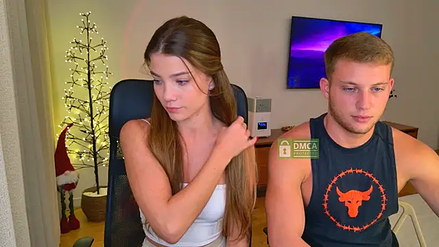 Jony and Jessica online show from January 14, 2025, 8:15 pm