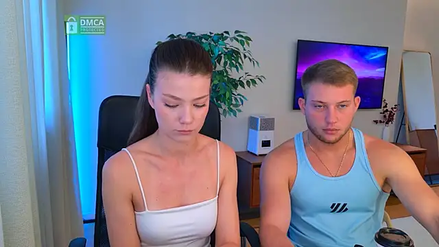 Jony and Jessica online show from August 9, 2026, 5:57 am