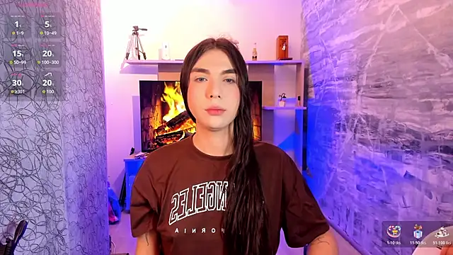 saracaball  online show from February 7, 2026, 8:17 pm