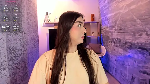 saracaball  online show from February 11, 2026, 2:22 am