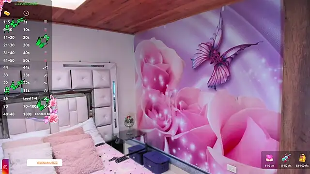 Yelena mutiz online show from September 20, 2025, 1:16 pm