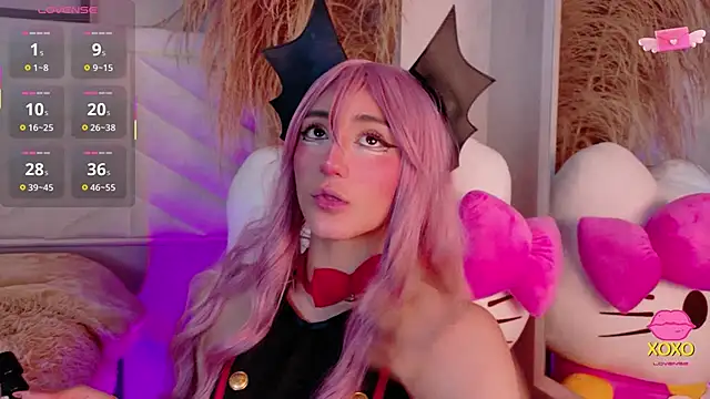 miia  baker online show from December 16, 2025, 12:20 pm