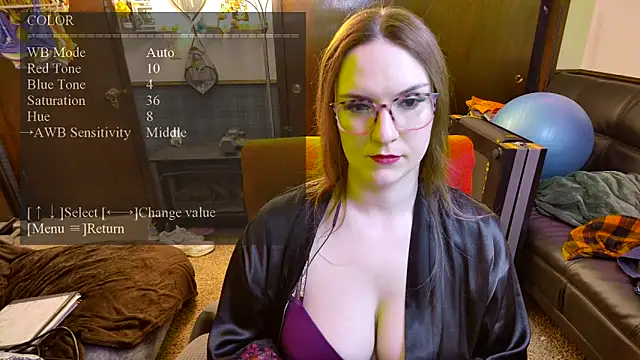 Snapshot of Alexa-Voltage chatting on April 3, 2026, 2:07 am Alexa-Voltage online show from April 3, 2026, 2:07 am