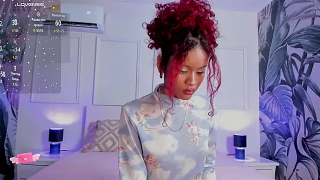 Aprillbrunette online show from September 9, 2025, 2:43 am