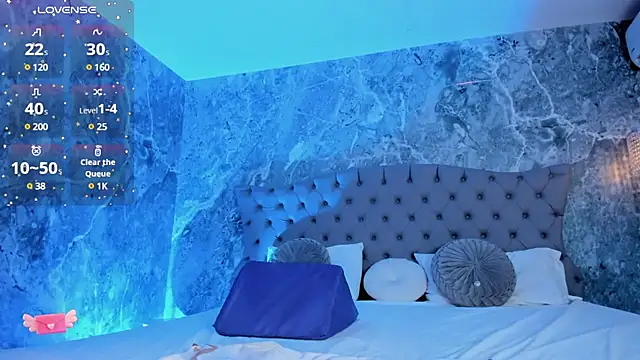 Aprillbrunette online show from March 19, 2025, 8:34 am