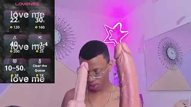 Tiffany Valentine15 online show from October 25, 2025, 8:09 pm