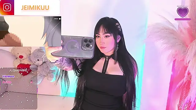 mikuru hara online show from February 15, 2026, 12:11 am