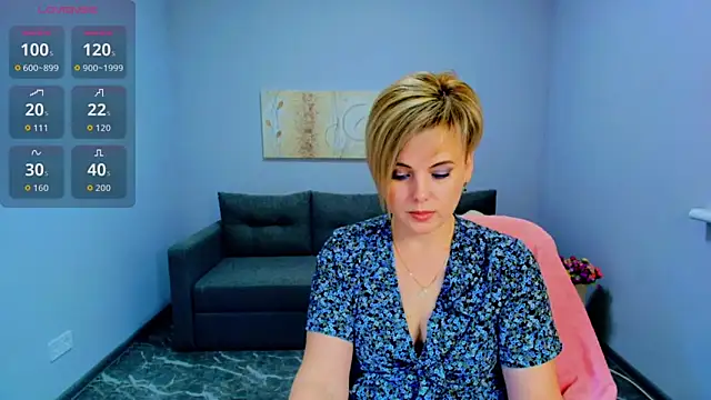 Julia Wilsone online show from February 28, 2026, 1:00 pm