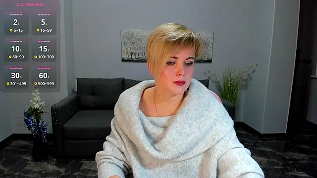 Julia Wilsone online show from January 17, 2026, 7:12 am