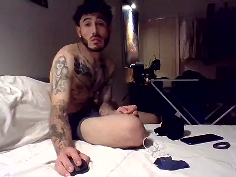 tengocanicas online show from December 17, 2024, 8:23 am