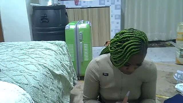 jeyberrie online show from December 19, 2025, 7:49 pm