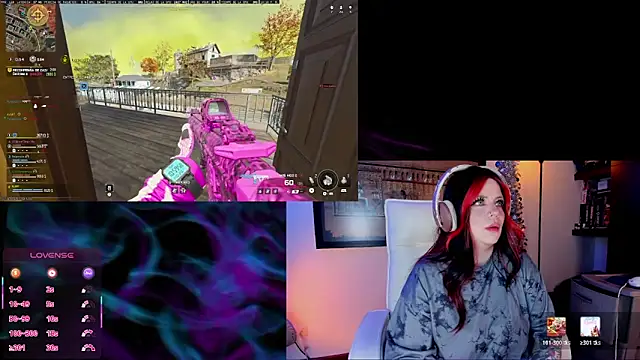 Irinaa Scarlett online show from January 14, 2026, 3:10 am