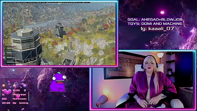 Irinaa Scarlett online show from May 15, 2026, 11:03 pm
