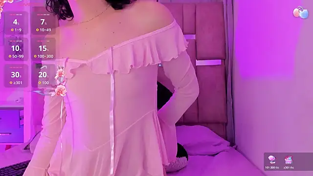 Black Rose2 online show from February 7, 2026, 12:02 pm