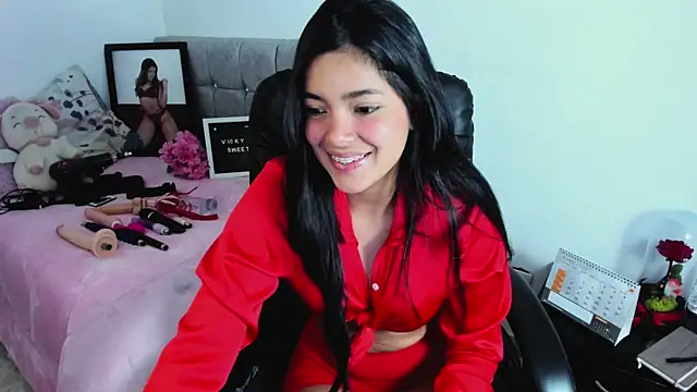 Snapshot of _Vicky_sweet chatting on March 5, 2025, 7:06 pm Vicky sweet online show from March 5, 2025, 7:06 pm