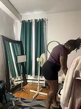 Goddess Nafeesha online show from July 24, 2026, 2:46 pm