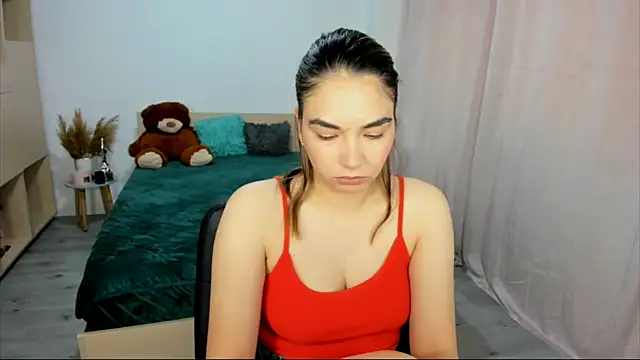 Alexa Dolly12 online show from September 18, 2025, 5:21 am