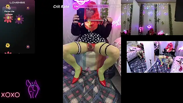 Snapshot of valeriatra69 chatting on March 14, 2026, 11:38 am valeriatra69 online show from March 14, 2026, 11:38 am