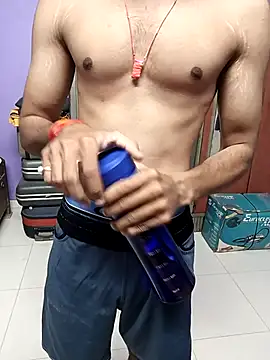 INDIAN PRINCE 01 online show from October 26, 2025, 4:40 pm