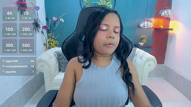 Snapshot of Melikasweetz chatting on March 15, 2026, 5:53 pm Melikasweetz online show from March 15, 2026, 5:53 pm