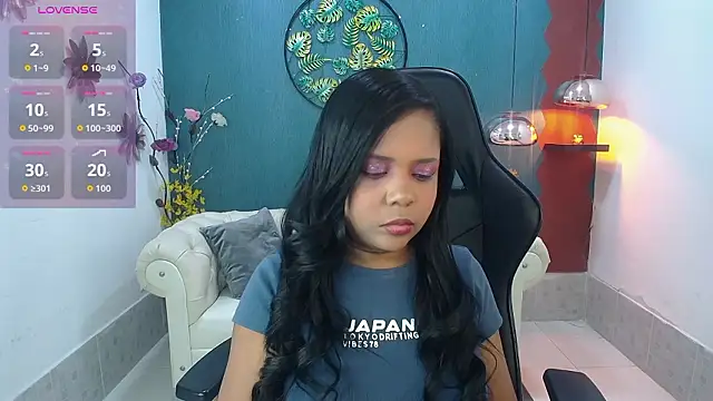 Snapshot of Melikasweetz chatting on March 8, 2026, 5:27 pm Melikasweetz online show from March 8, 2026, 5:27 pm