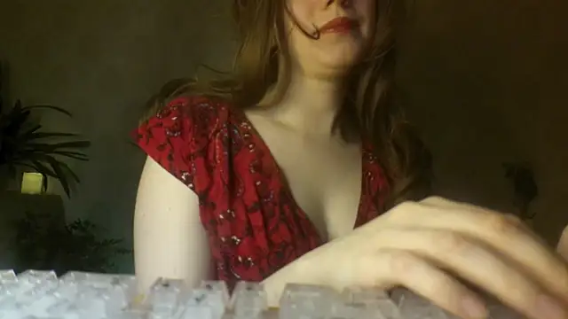 Snapshot of _Lost_Mademoiselle_ chatting on January 29, 2025, 11:14 pm Lost Mademoiselle online show from January 29, 2025, 11:14 pm