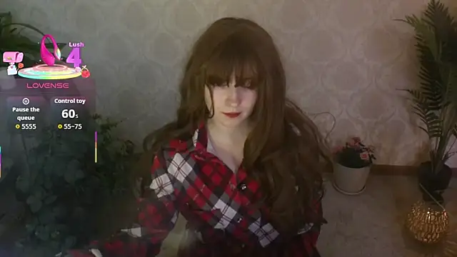 Snapshot of _Lost_Mademoiselle_ chatting on November 5, 2025, 1:03 pm Lost Mademoiselle online show from November 5, 2025, 1:03 pm