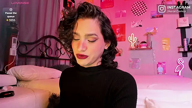 Aaron Darkus online show from March 3, 2026, 1:12 am