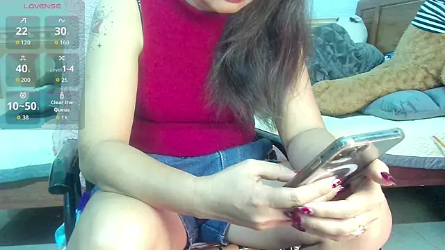 Jerry-Lan online show from December 17, 2025, 8:14 pm