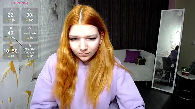 mskissy 79 online show from December 30, 2024, 9:05 am