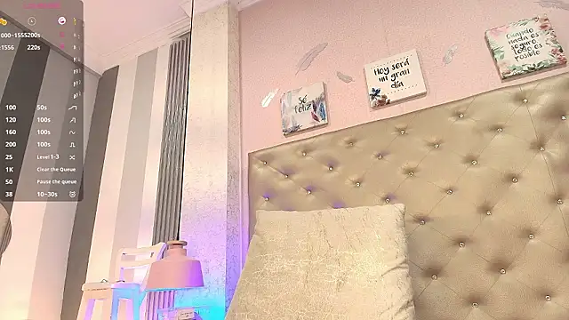 Snapshot of Paola__23 chatting on February 20, 2026, 6:26 am Paola 23 online show from February 20, 2026, 6:26 am