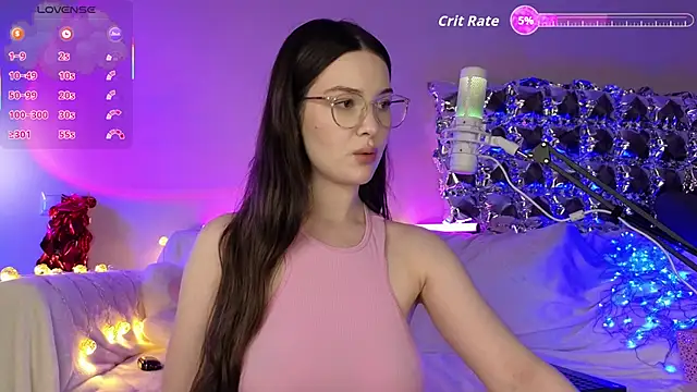 AokiAnna online show from February 13, 2026, 9:42 am