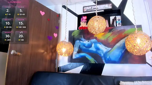 victoria aleia  online show from March 7, 2026, 12:06 am