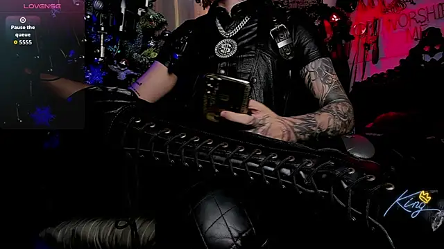 allanhurtss online show from December 18, 2025, 6:45 pm