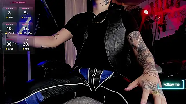 allanhurtss online show from November 11, 2025, 6:58 pm