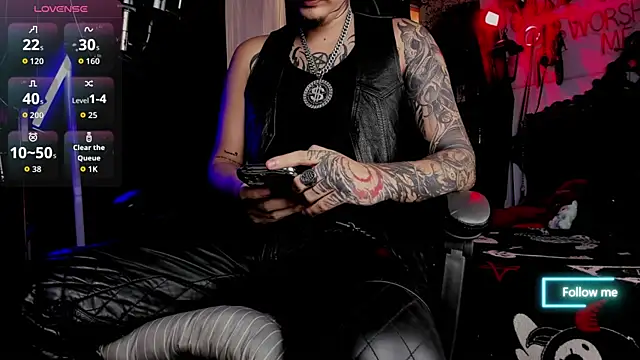 allanhurtss online show from October 21, 2025, 5:56 pm