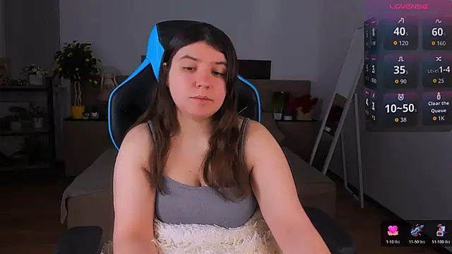 Viola  Shy online show from January 17, 2026, 9:18 pm