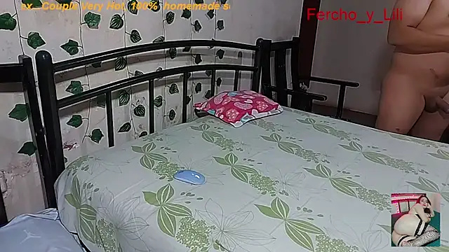 ferchoDC78 online show from July 13, 2026, 2:55 am