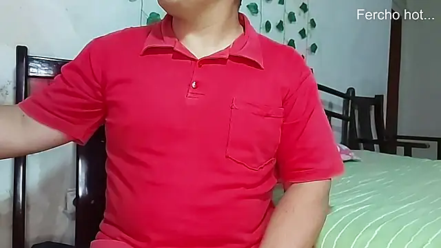 ferchoDC78 online show from July 21, 2026, 3:30 am