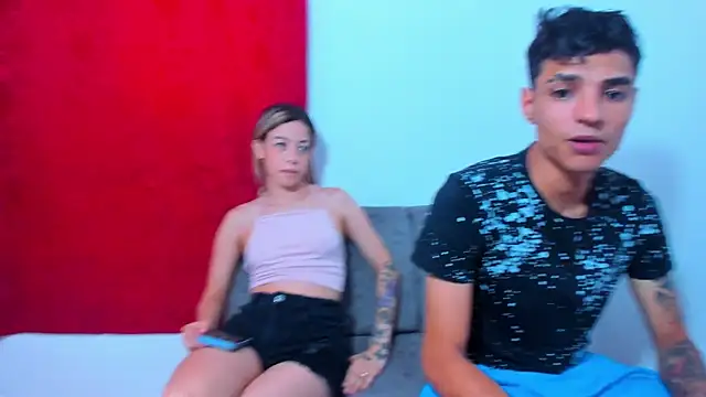 My-Beautifull-Couple online show from January 21, 2025, 8:00 pm