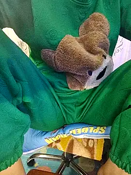 Haralushiaaa online show from February 8, 2026, 5:05 am