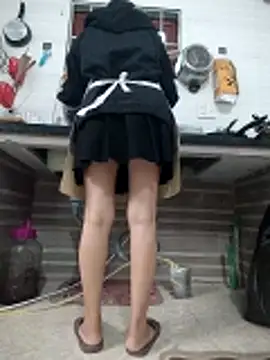 Haralushiaaa online show from February 11, 2026, 1:38 am