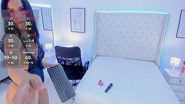 Snapshot of Coco_Balenciaga_ chatting on February 4, 2025, 3:15 pm Coco Balenciaga online show from February 4, 2025, 3:15 pm