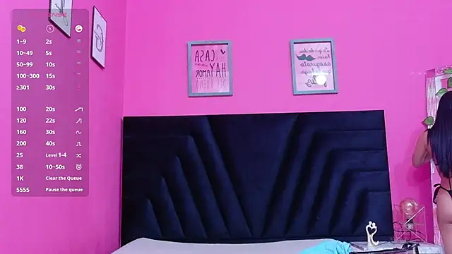littleebluee online show from March 7, 2026, 3:13 am
