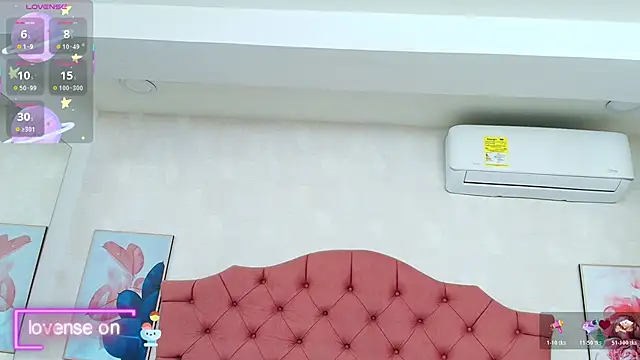 ThyaraJhons online show from November 13, 2025, 11:58 am