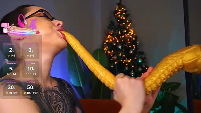 EvaCanton online show from January 7, 2026, 2:27 am