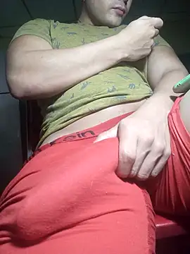 AlexisSpears  online show from October 6, 2025, 10:10 pm