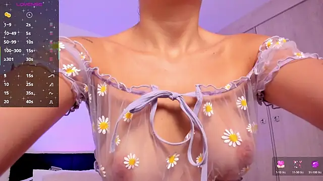 Lucyortiz  online show from June 1, 2026, 11:54 am