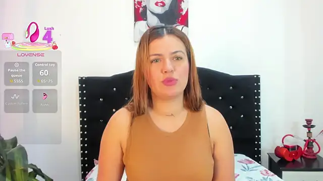 Alexandra Torress online show from July 30, 2026, 12:26 pm