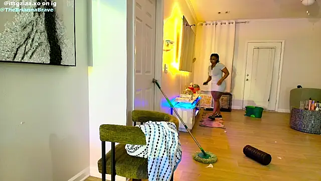 BriannaBrave online show from March 14, 2026, 12:49 am